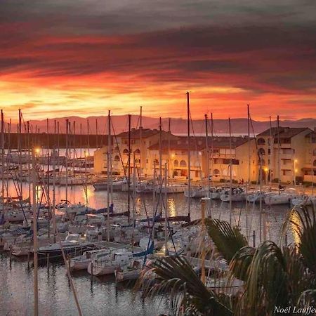 Les Voiles Blanches T2 Luxe A 100M De La Plage Leucate Zewnętrze zdjęcie