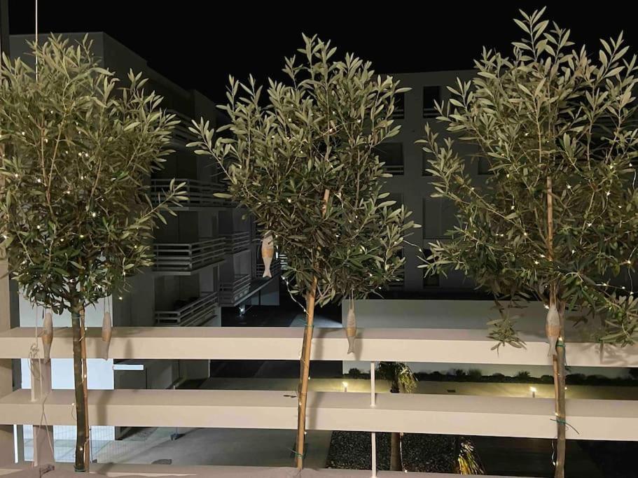 Les Voiles Blanches T2 Luxe A 100M De La Plage Leucate Zewnętrze zdjęcie